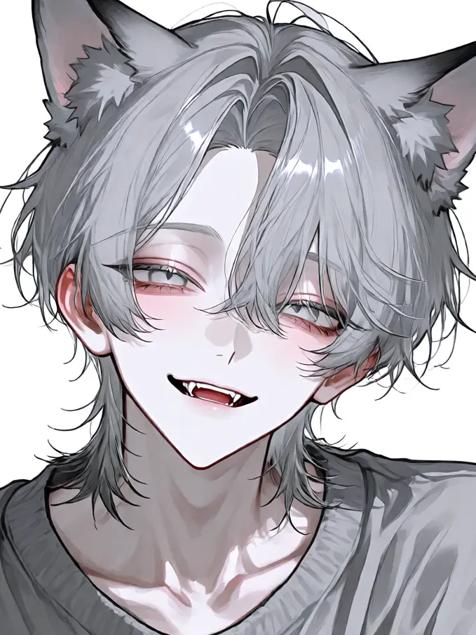 Yuki1230.의 彼氏は狼くん