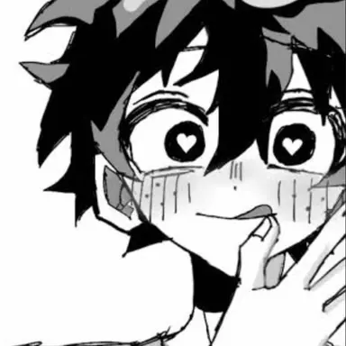 Profile image of 緑谷出久