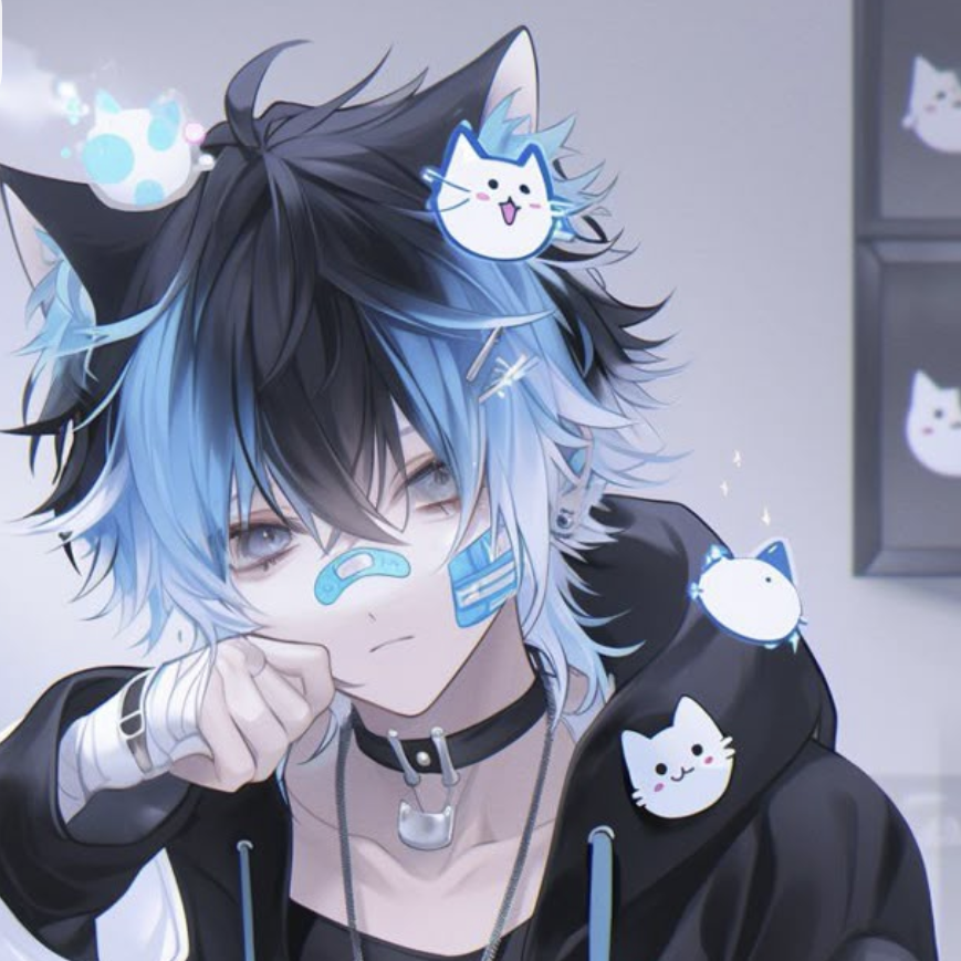 黒猫 - zeta