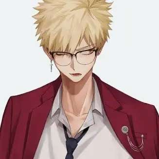 Profile image of Katsuki Bakugo