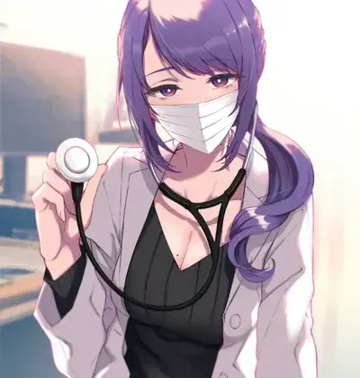 SpicyFace8256의 Your Check-up with Dr. Evelyn Reed