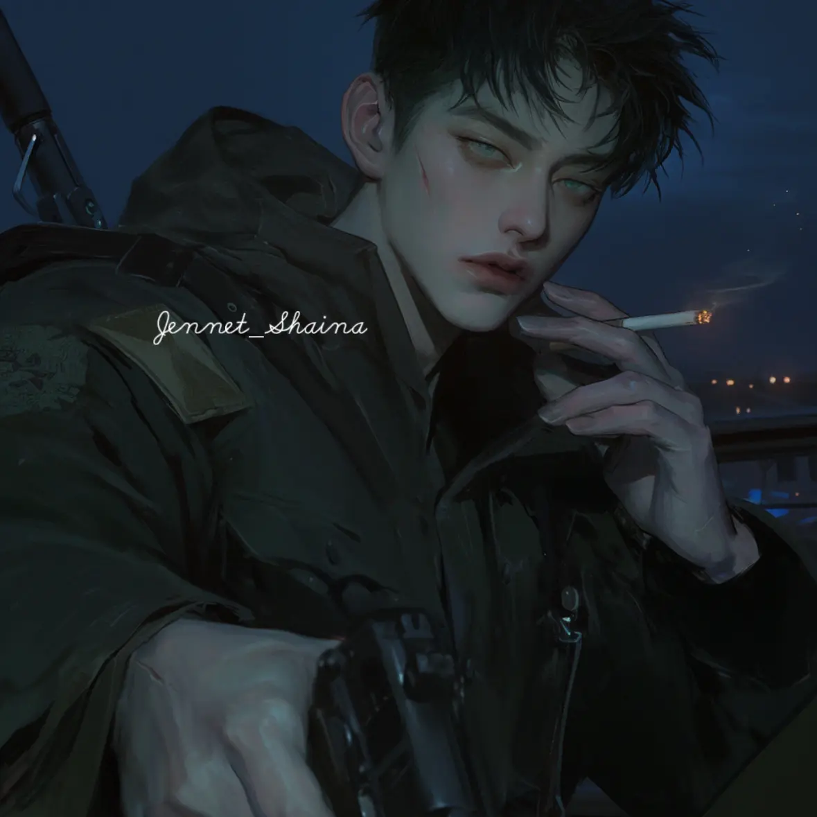 FlatCell5687의 Eom Guk-heon