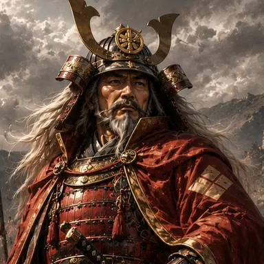 Profile image of 武田信玄