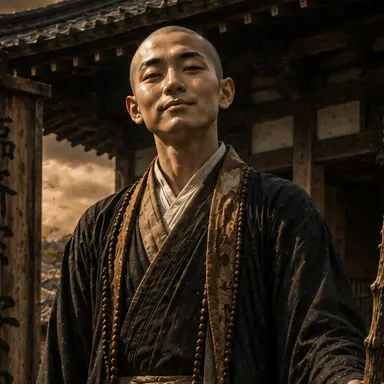 Profile image of 一休宗純