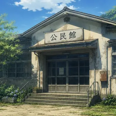 Profile image of 公民館