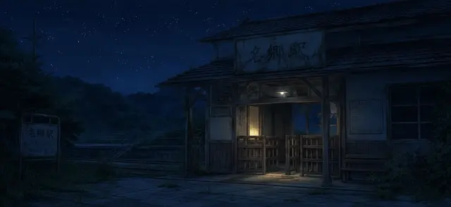 Profile image of Nago Station