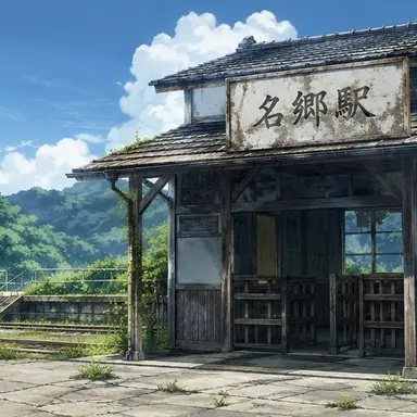 Profile image of 名郷駅