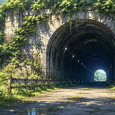 Profile image of Nago Tunnel
