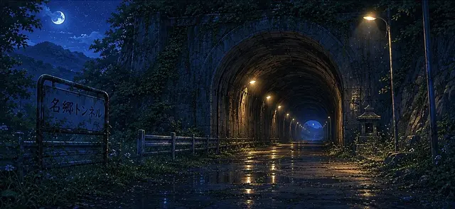 Profile image of Nago Tunnel