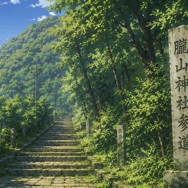 Profile image of 朧山