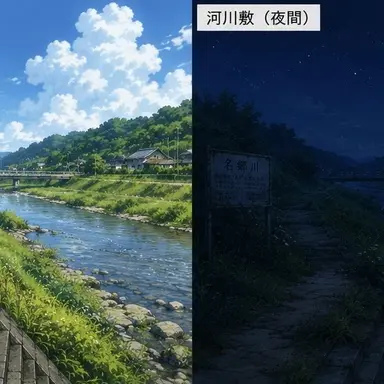 Profile image of 河川敷・波止場