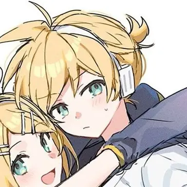 Profile image of 鏡音 レン