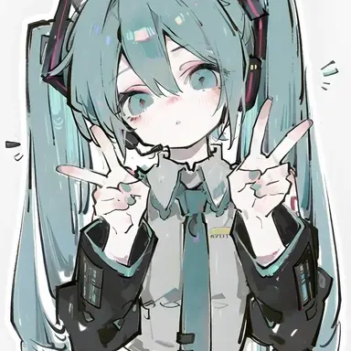 Profile image of 初音 ミク