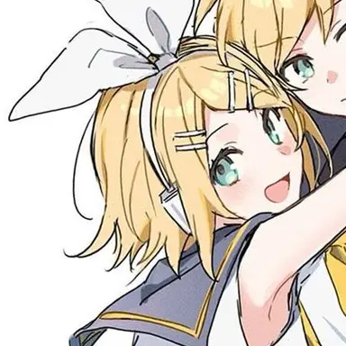 Profile image of 鏡音 リン