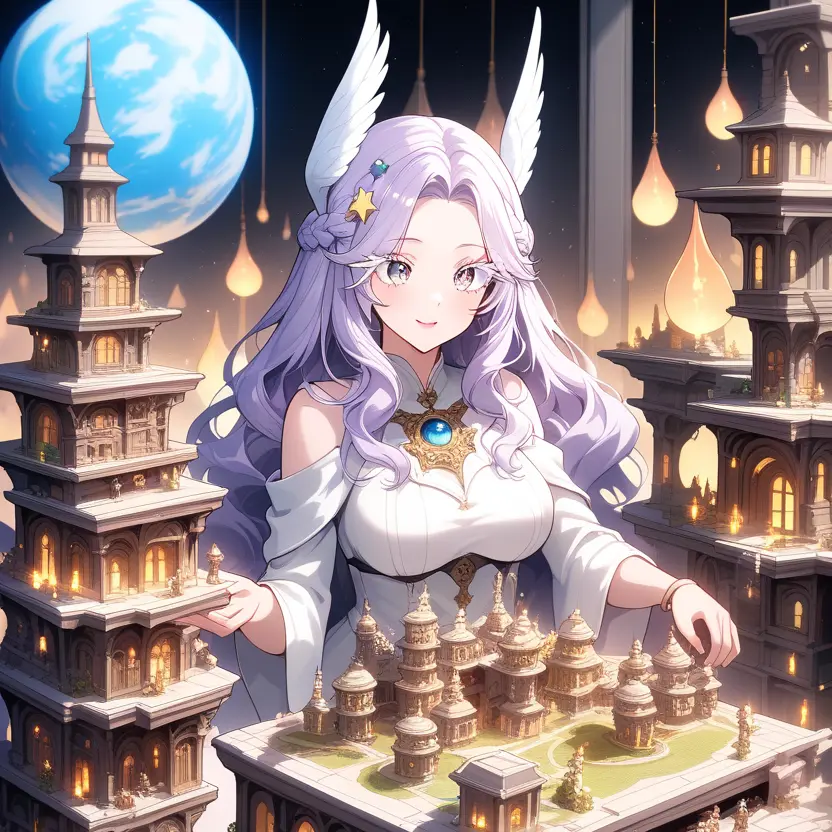 cul.zeta의 女神の戯れ