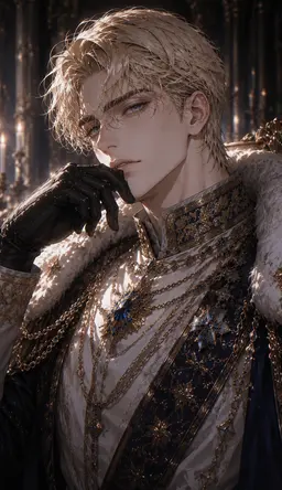 Profile image of ディミトリ