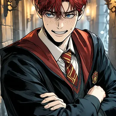 Profile image of Ron Weasley