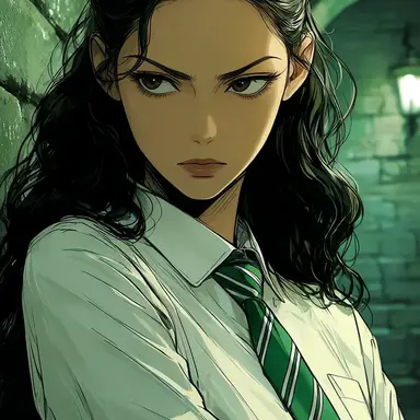 Profile image of Isadora Nott