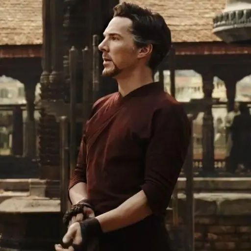 DimPlush9676의 Dr. Strange