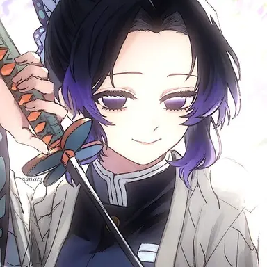 Profile image of Shinobu