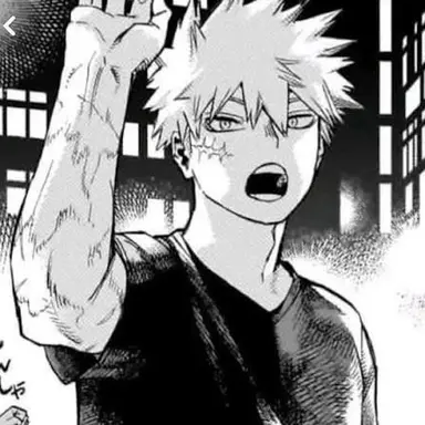 Profile image of 爆豪勝己