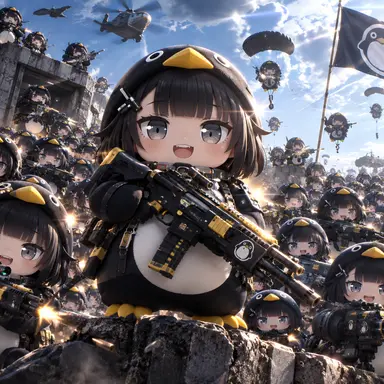 Profile image of Gugu-Gaga Army