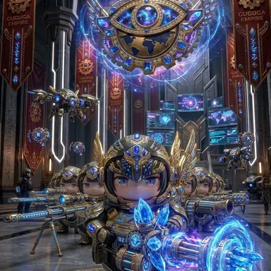 Profile image of Elite Gugu-Gaga Soldier