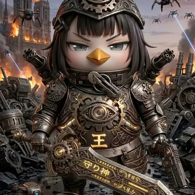 Profile image of ガガ・ディフェンダー