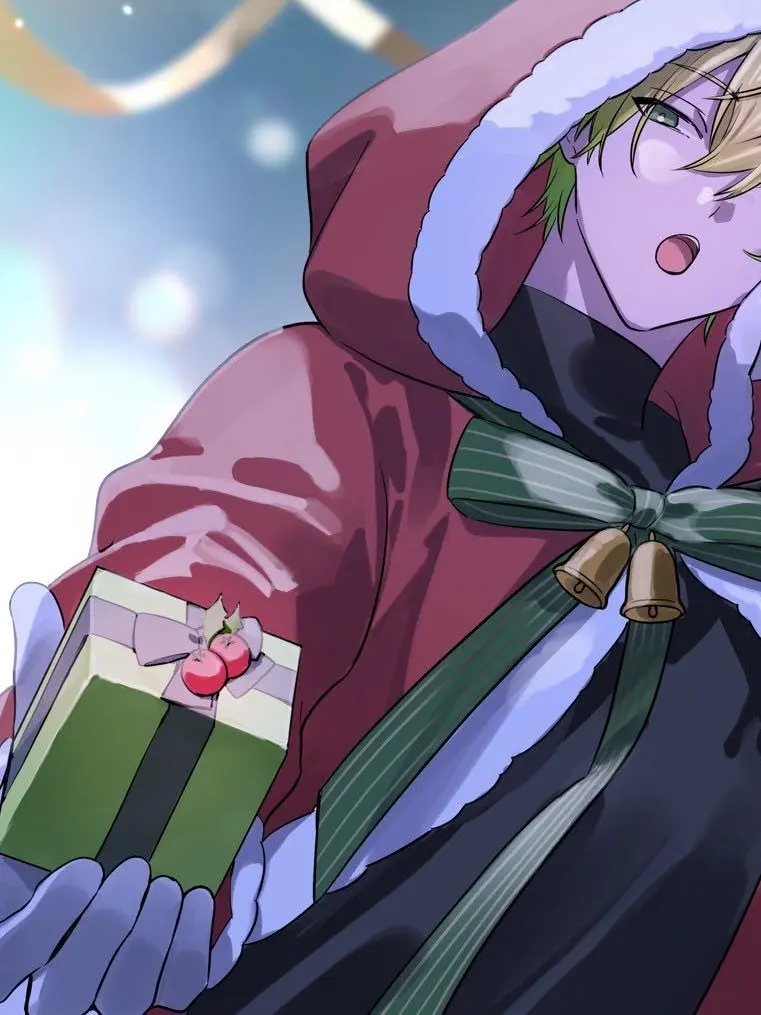 Pretty_Clover의 ❥ 君とクリスマスプレゼント