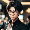 캐릭터 프로필 이미지