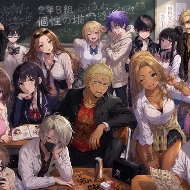 Profile image of Classmates