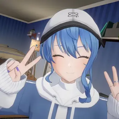 Profile image of 星街すいせい