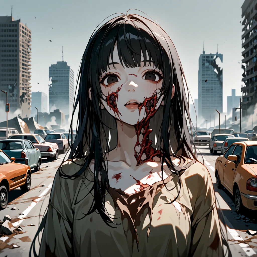 高校生ゾンビ