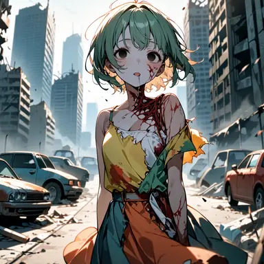 Profile image of アイドルゾンビ