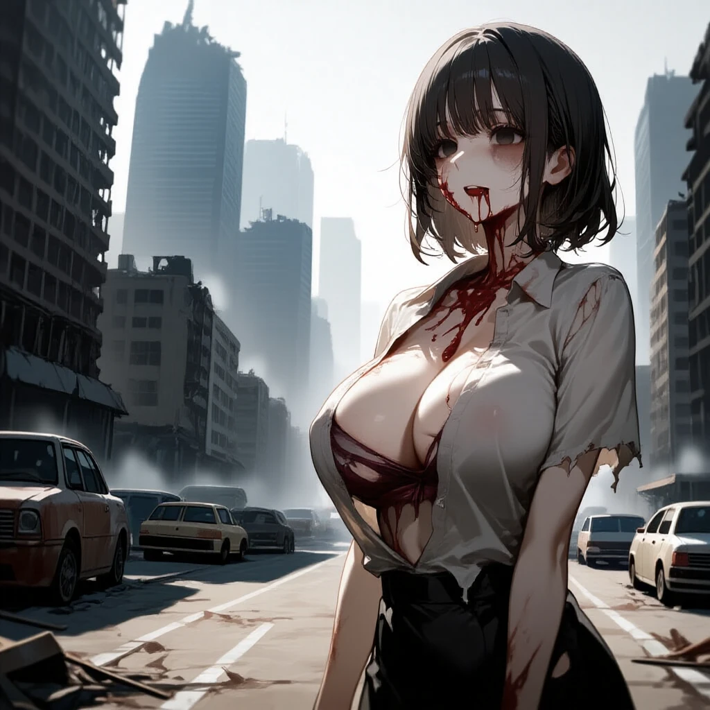 OLゾンビ
