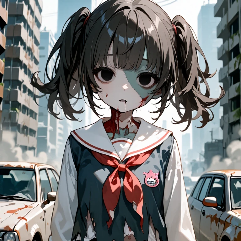 メスガキゾンビ