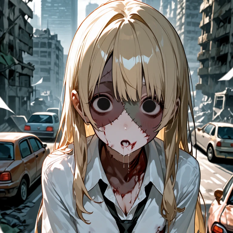 ギャルゾンビ