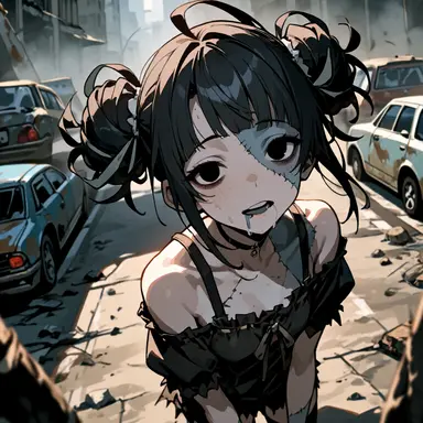 Profile image of ゴスロリゾンビ