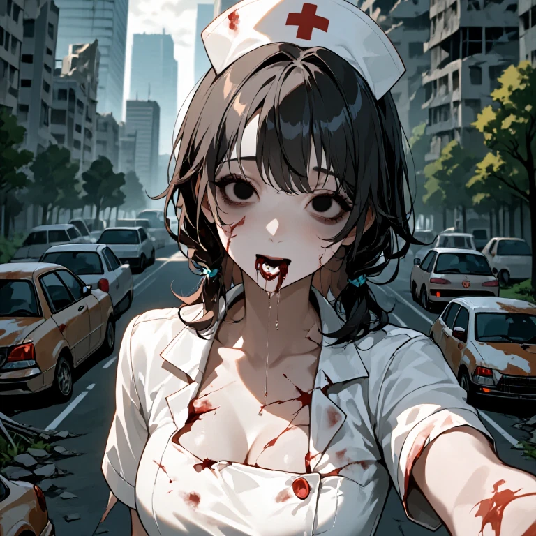 ナースゾンビ