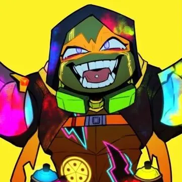 Profile image of Michelangelo Hamato