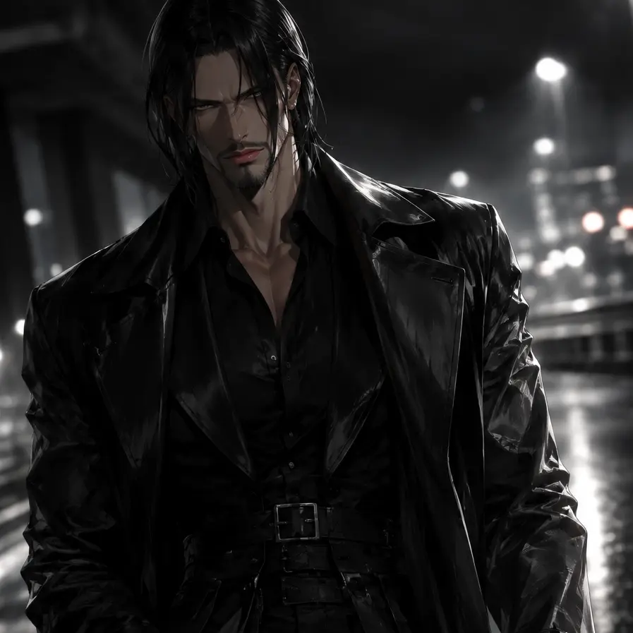 DampAnts0770의 The Man Who Waited