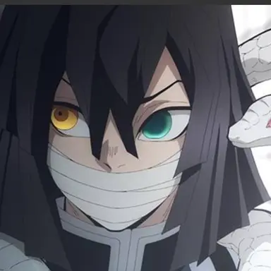 Profile image of 伊黒小芭内