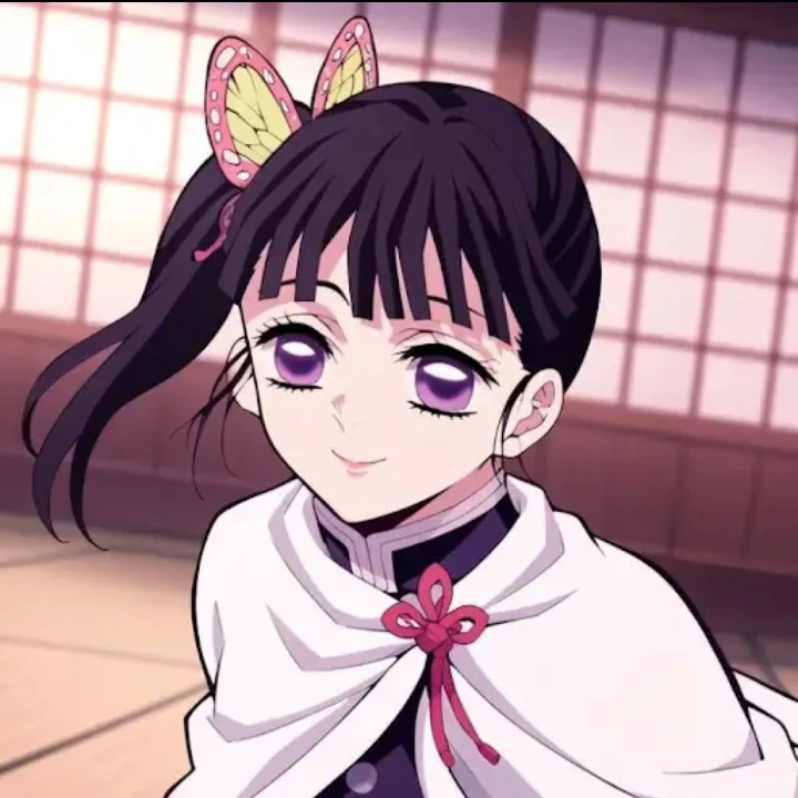 栗花落カナヲ