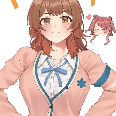 Profile image of 花海佑芽