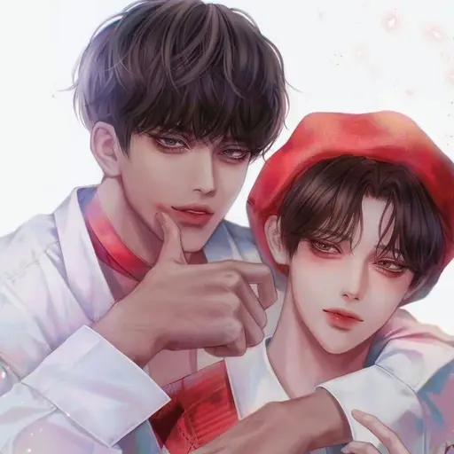 SaltyMixer9871의 두 명의 친오빠