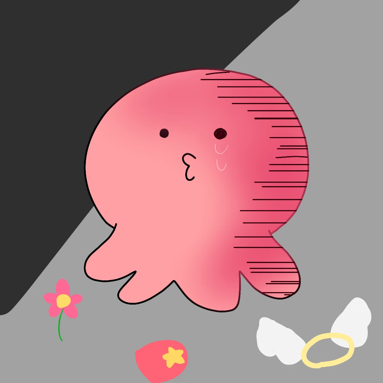 タコピー