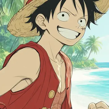 Profile image of ルフィ
