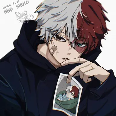 Profile image of Todoroki