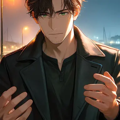 Profile image of Aldric Voss