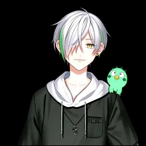 DemureBean3057의 🍀くん